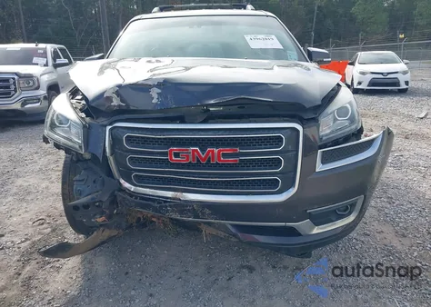 2017 GMC Acadia Limited из США, поврежденный, VIN 1GKKRSKD9HJ160544